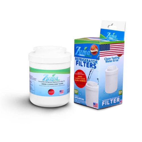 ZUMA&trade; # OPFA-RF300  , Compatible with Sears&reg; 9904 Water and Ice Filter  -Made in U.S.A.