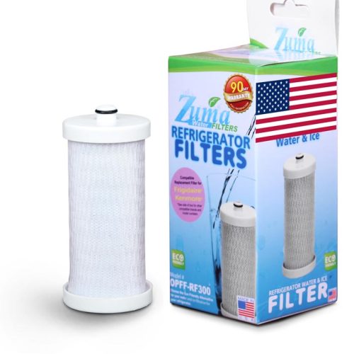 ZUMA&trade; # OPFF-RF300 , Compatible with Kenmore&reg; RC101 Water and Ice Filter -Made in U.S.A.